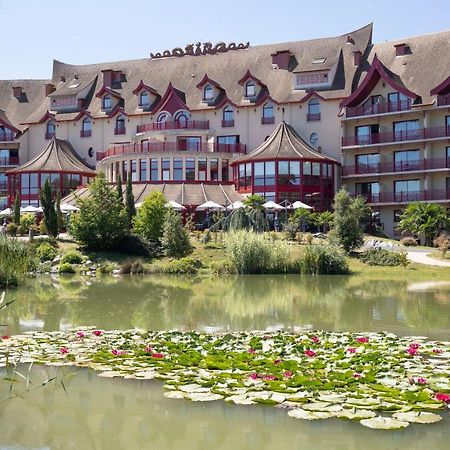 Les Pagodes De Beauval Hotel Saint-Aignan  Bagian luar foto