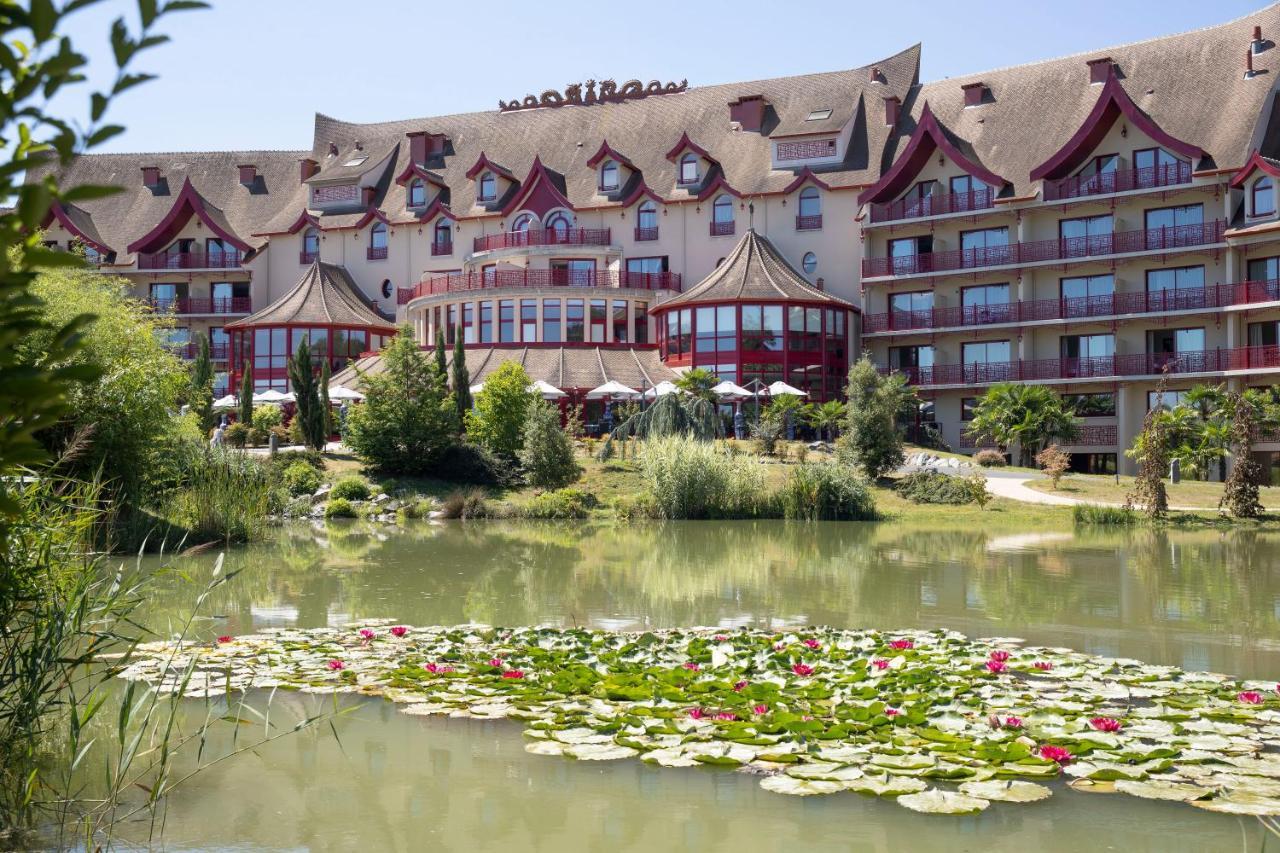 Les Pagodes De Beauval Hotel Saint-Aignan  Bagian luar foto