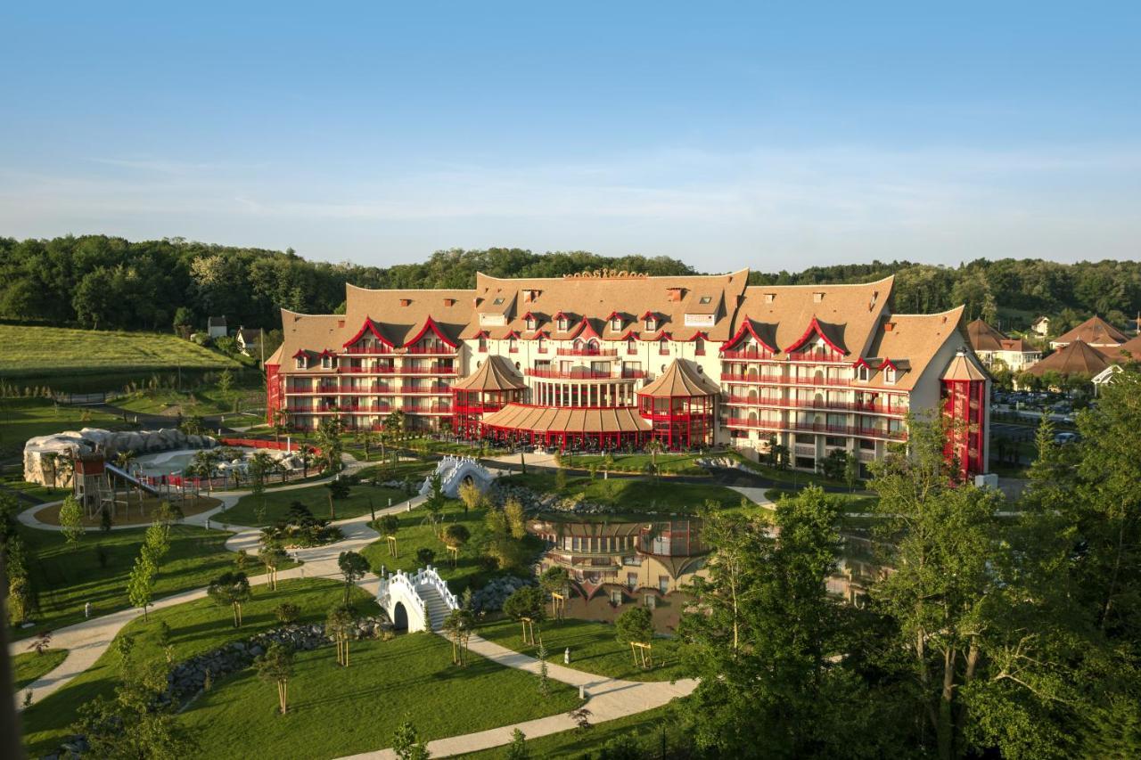 Les Pagodes De Beauval Hotel Saint-Aignan  Bagian luar foto