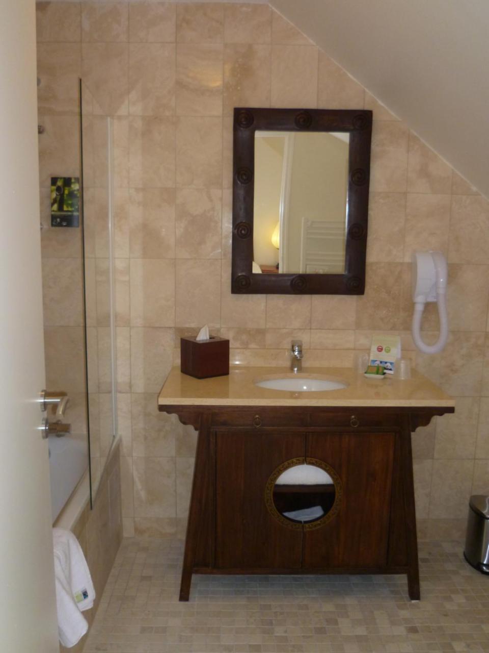 Les Pagodes De Beauval Hotel Saint-Aignan  Bagian luar foto